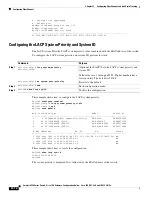 Предварительный просмотр 812 страницы Cisco Catalyst 4500 Series Software Configuration Manual