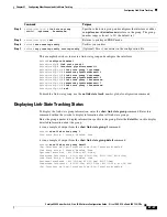 Предварительный просмотр 823 страницы Cisco Catalyst 4500 Series Software Configuration Manual