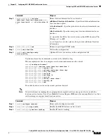 Предварительный просмотр 911 страницы Cisco Catalyst 4500 Series Software Configuration Manual