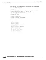 Предварительный просмотр 924 страницы Cisco Catalyst 4500 Series Software Configuration Manual