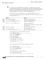 Предварительный просмотр 938 страницы Cisco Catalyst 4500 Series Software Configuration Manual