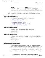 Preview for 1001 page of Cisco Catalyst 4500 Series Software Configuration Manual