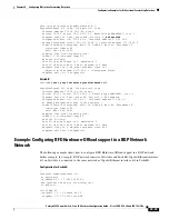 Предварительный просмотр 1033 страницы Cisco Catalyst 4500 Series Software Configuration Manual