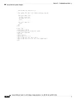 Предварительный просмотр 1050 страницы Cisco Catalyst 4500 Series Software Configuration Manual