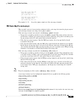 Предварительный просмотр 1053 страницы Cisco Catalyst 4500 Series Software Configuration Manual