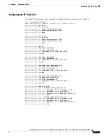 Предварительный просмотр 1081 страницы Cisco Catalyst 4500 Series Software Configuration Manual