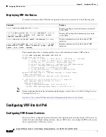 Предварительный просмотр 1082 страницы Cisco Catalyst 4500 Series Software Configuration Manual