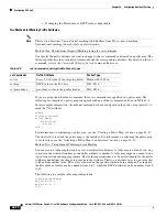 Предварительный просмотр 1116 страницы Cisco Catalyst 4500 Series Software Configuration Manual