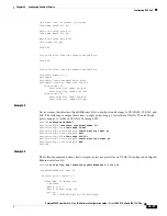 Предварительный просмотр 1133 страницы Cisco Catalyst 4500 Series Software Configuration Manual