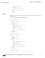 Предварительный просмотр 1134 страницы Cisco Catalyst 4500 Series Software Configuration Manual