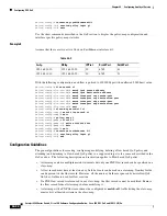 Предварительный просмотр 1140 страницы Cisco Catalyst 4500 Series Software Configuration Manual