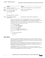 Предварительный просмотр 1161 страницы Cisco Catalyst 4500 Series Software Configuration Manual