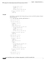 Предварительный просмотр 1168 страницы Cisco Catalyst 4500 Series Software Configuration Manual