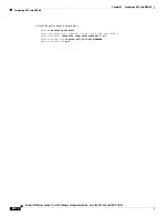 Предварительный просмотр 1208 страницы Cisco Catalyst 4500 Series Software Configuration Manual