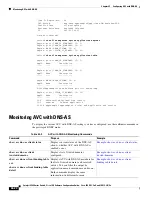 Предварительный просмотр 1214 страницы Cisco Catalyst 4500 Series Software Configuration Manual