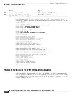 Предварительный просмотр 1222 страницы Cisco Catalyst 4500 Series Software Configuration Manual