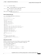 Предварительный просмотр 1319 страницы Cisco Catalyst 4500 Series Software Configuration Manual