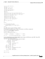 Предварительный просмотр 1323 страницы Cisco Catalyst 4500 Series Software Configuration Manual