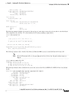 Предварительный просмотр 1331 страницы Cisco Catalyst 4500 Series Software Configuration Manual