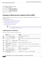 Предварительный просмотр 1368 страницы Cisco Catalyst 4500 Series Software Configuration Manual