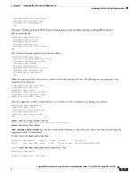 Предварительный просмотр 1371 страницы Cisco Catalyst 4500 Series Software Configuration Manual
