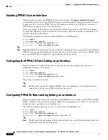 Предварительный просмотр 1422 страницы Cisco Catalyst 4500 Series Software Configuration Manual