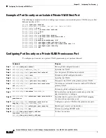 Предварительный просмотр 1478 страницы Cisco Catalyst 4500 Series Software Configuration Manual
