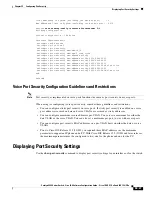 Предварительный просмотр 1489 страницы Cisco Catalyst 4500 Series Software Configuration Manual