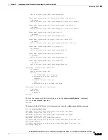 Предварительный просмотр 1515 страницы Cisco Catalyst 4500 Series Software Configuration Manual