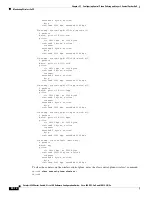 Предварительный просмотр 1518 страницы Cisco Catalyst 4500 Series Software Configuration Manual