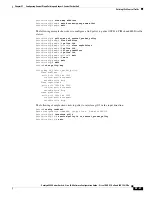 Preview for 1525 page of Cisco Catalyst 4500 Series Software Configuration Manual