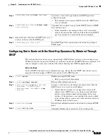 Предварительный просмотр 1571 страницы Cisco Catalyst 4500 Series Software Configuration Manual