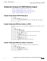 Предварительный просмотр 1621 страницы Cisco Catalyst 4500 Series Software Configuration Manual