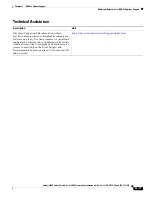 Предварительный просмотр 1623 страницы Cisco Catalyst 4500 Series Software Configuration Manual