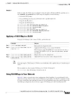 Предварительный просмотр 1649 страницы Cisco Catalyst 4500 Series Software Configuration Manual