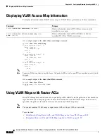 Предварительный просмотр 1652 страницы Cisco Catalyst 4500 Series Software Configuration Manual