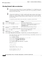 Предварительный просмотр 1688 страницы Cisco Catalyst 4500 Series Software Configuration Manual