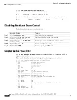 Предварительный просмотр 1696 страницы Cisco Catalyst 4500 Series Software Configuration Manual