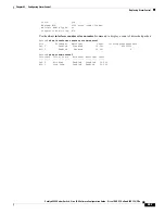 Предварительный просмотр 1697 страницы Cisco Catalyst 4500 Series Software Configuration Manual