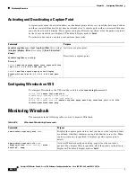 Предварительный просмотр 1746 страницы Cisco Catalyst 4500 Series Software Configuration Manual