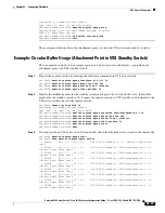 Предварительный просмотр 1767 страницы Cisco Catalyst 4500 Series Software Configuration Manual