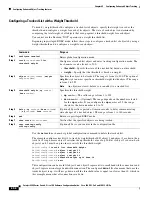 Предварительный просмотр 1774 страницы Cisco Catalyst 4500 Series Software Configuration Manual