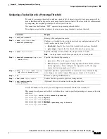 Предварительный просмотр 1775 страницы Cisco Catalyst 4500 Series Software Configuration Manual