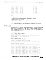 Предварительный просмотр 1801 страницы Cisco Catalyst 4500 Series Software Configuration Manual