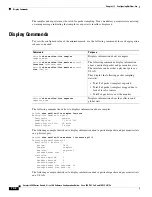 Предварительный просмотр 1834 страницы Cisco Catalyst 4500 Series Software Configuration Manual