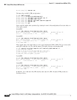 Предварительный просмотр 1904 страницы Cisco Catalyst 4500 Series Software Configuration Manual