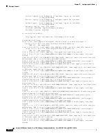 Предварительный просмотр 1938 страницы Cisco Catalyst 4500 Series Software Configuration Manual