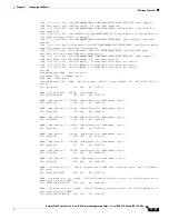 Предварительный просмотр 1939 страницы Cisco Catalyst 4500 Series Software Configuration Manual