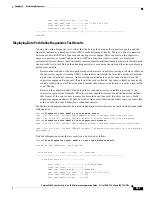 Предварительный просмотр 1971 страницы Cisco Catalyst 4500 Series Software Configuration Manual