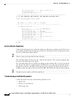 Предварительный просмотр 1972 страницы Cisco Catalyst 4500 Series Software Configuration Manual